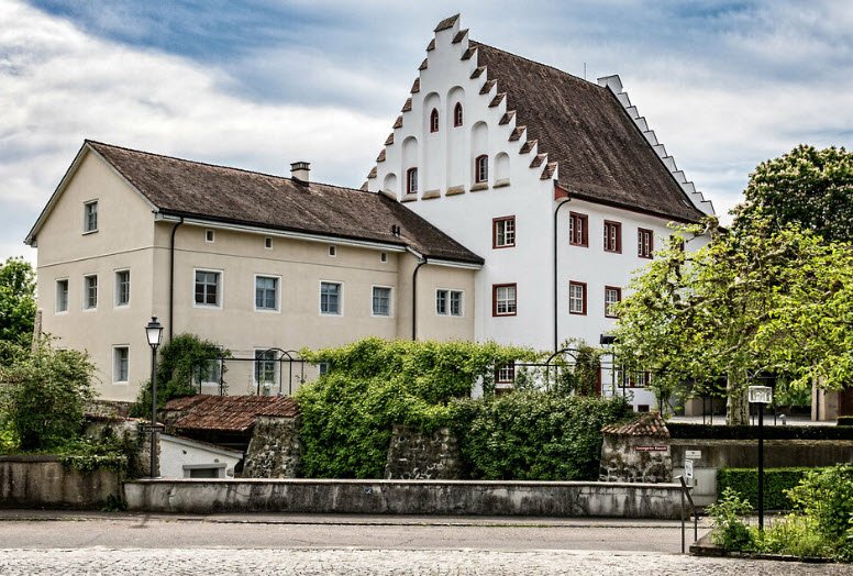 Schloss Bischofszell, Bischofszell, Switzerland, Switzerland